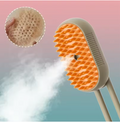 Escova a Vapor 3 em 1 para Pets